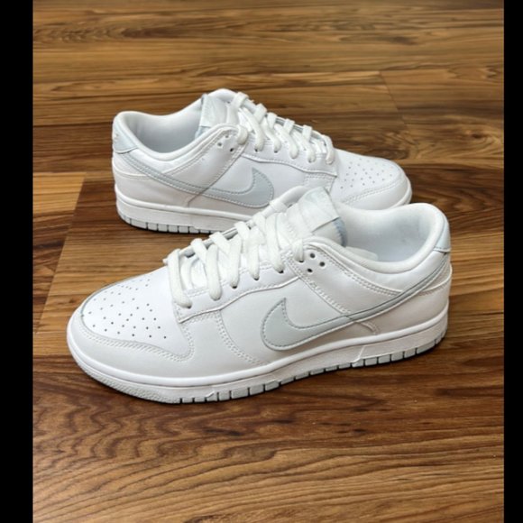 Nike Dunk Low - Grey Fog main image 5